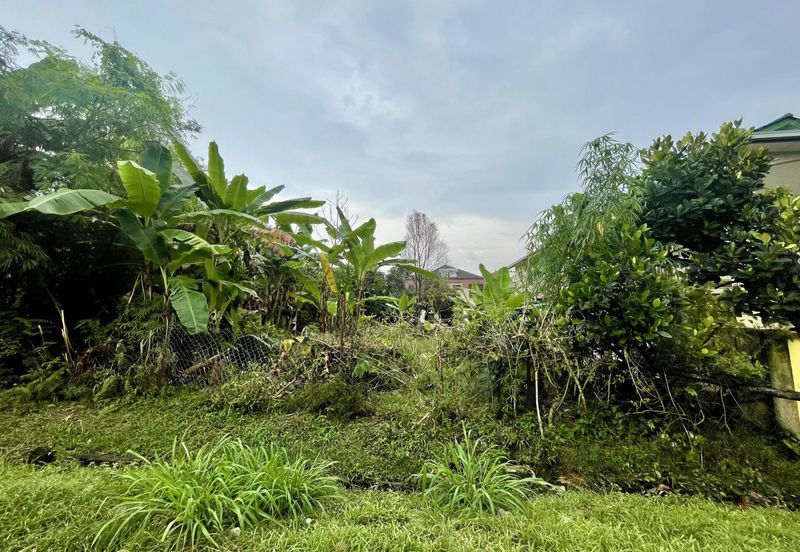 Kampung Sungai Ramal Dalam