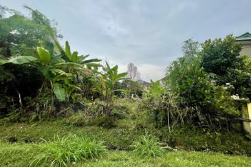 Kampung Sungai Ramal Dalam