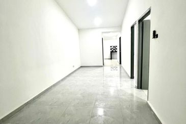 Rumah Murah PKNS Batu 6 (Bangi Lama)