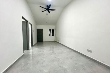 Rumah Murah PKNS Batu 6 (Bangi Lama)