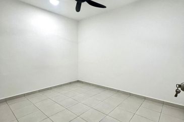 Rumah Murah PKNS Batu 6 (Bangi Lama)