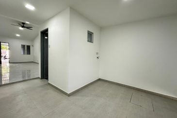 Rumah Murah PKNS Batu 6 (Bangi Lama)