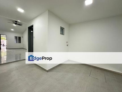 Low Cost Fully Renovated  Single Storey PKNS Batu 6 Bangi Lama dekat Pasaraya CS, Bangi Wonderland, Bandar Seri Putra, Bukit Mahkota, Bangi Avenue, Selangor, Bangi