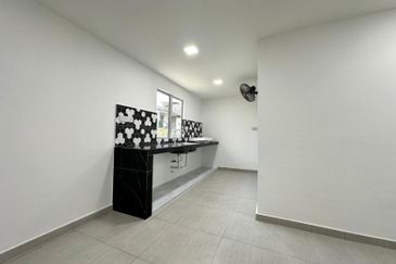 Rumah Murah PKNS Batu 6 (Bangi Lama)