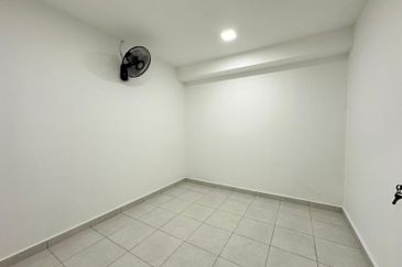 Rumah Murah PKNS Batu 6 (Bangi Lama)