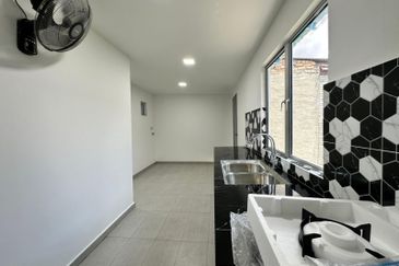 Rumah Murah PKNS Batu 6 (Bangi Lama)