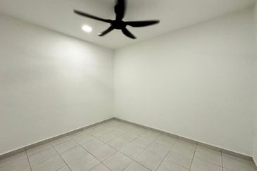 Rumah Murah PKNS Batu 6 (Bangi Lama)