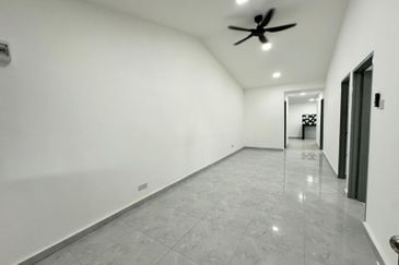 Rumah Murah PKNS Batu 6 (Bangi Lama)