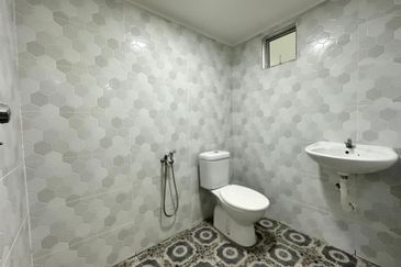 Rumah Murah PKNS Batu 6 (Bangi Lama)