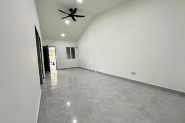 Rumah Murah PKNS Batu 6 (Bangi Lama)