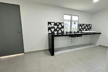 Rumah Murah PKNS Batu 6 (Bangi Lama)