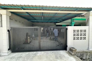 Rumah Murah PKNS Batu 6 (Bangi Lama)