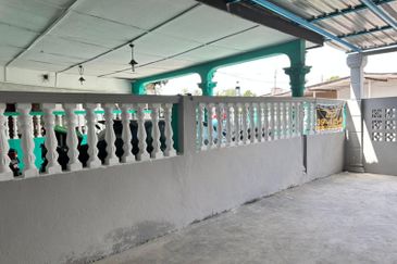 Rumah Murah PKNS Batu 6 (Bangi Lama)