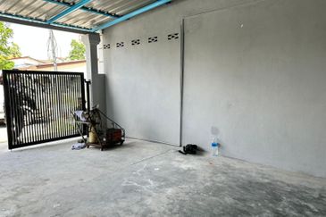 Rumah Murah PKNS Batu 6 (Bangi Lama)