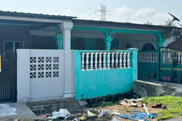 Rumah Murah PKNS Batu 6 (Bangi Lama)