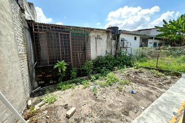 Rumah Murah PKNS Batu 6 (Bangi Lama)