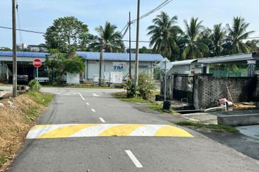 Rumah Murah PKNS Batu 6 (Bangi Lama)