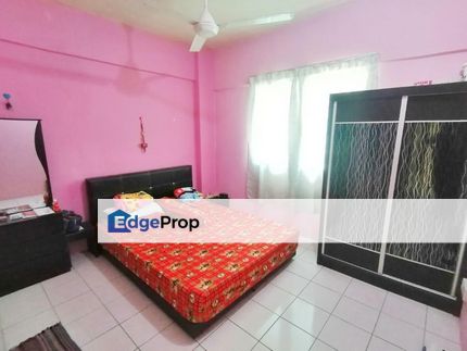 For SALE [Fully Furnished] Sri Raya Apartment Taman Sepakat Indah Kajang, Selangor, Kajang