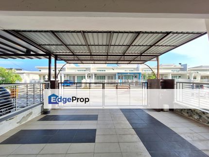 For SALE [SINGLE STOREY TERRACE HOUSE] Hijayu 1B (Bentonia),Bandar Seri Sendayan Seremban, Negeri Sembilan, Seremban