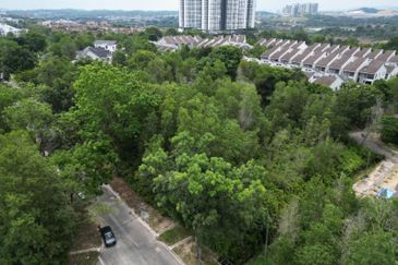 Bandar Bukit Mahkota Kajang