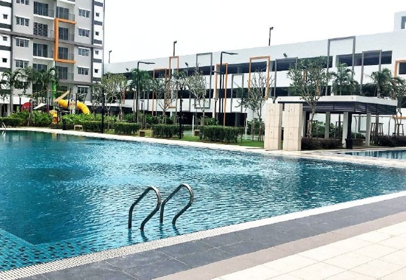 D'Cerrum Apartment @ Setia EcoHill