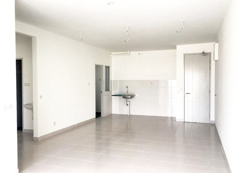 D'Cerrum Apartment @ Setia EcoHill