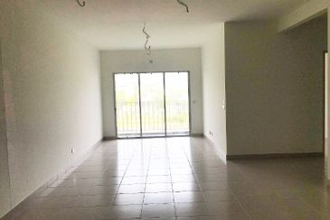 D'Cerrum Apartment @ Setia EcoHill