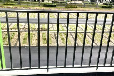 D'Cerrum Apartment @ Setia EcoHill