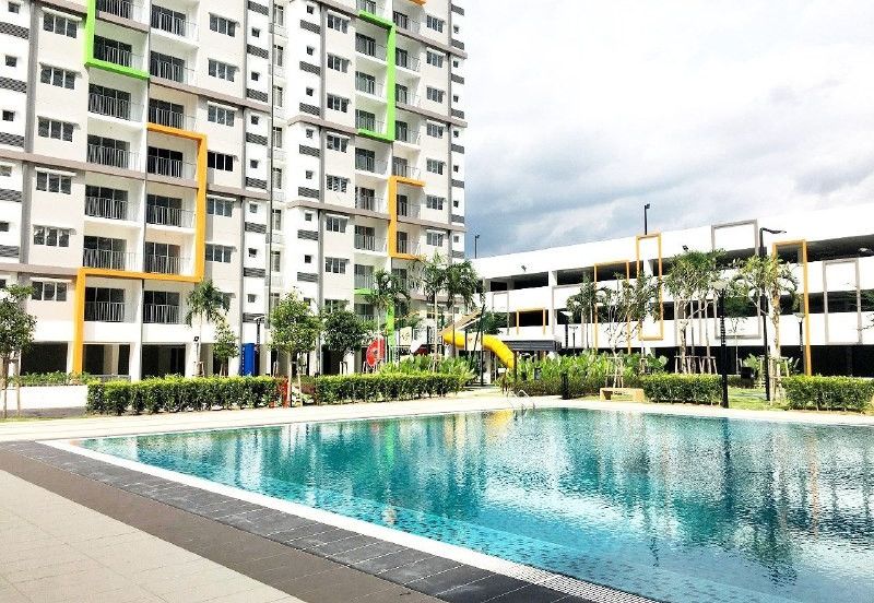 D'Cerrum Apartment @ Setia EcoHill
