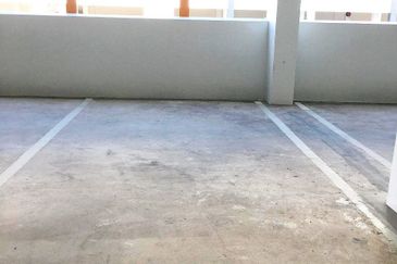 D'Cerrum Apartment @ Setia EcoHill