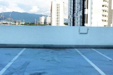 D'Cerrum Apartment @ Setia EcoHill