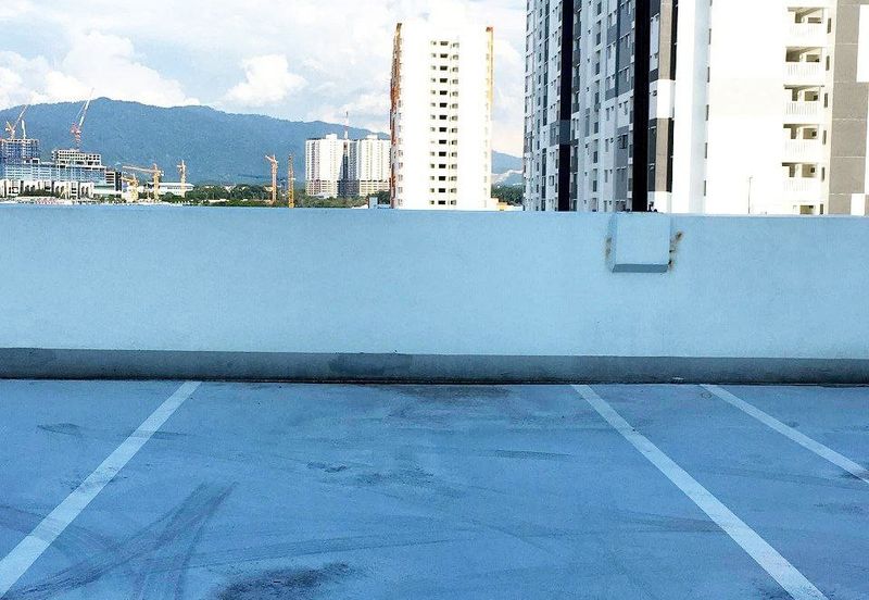 D'Cerrum Apartment @ Setia EcoHill