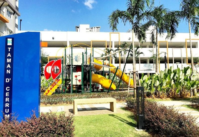 D'Cerrum Apartment @ Setia EcoHill