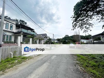 [BELOW MARKET], Land Bungalow Lot Sg Merab Kajang, Siap Tambak & Rata, Siap Infra, Geran Individu., Selangor, Kajang
