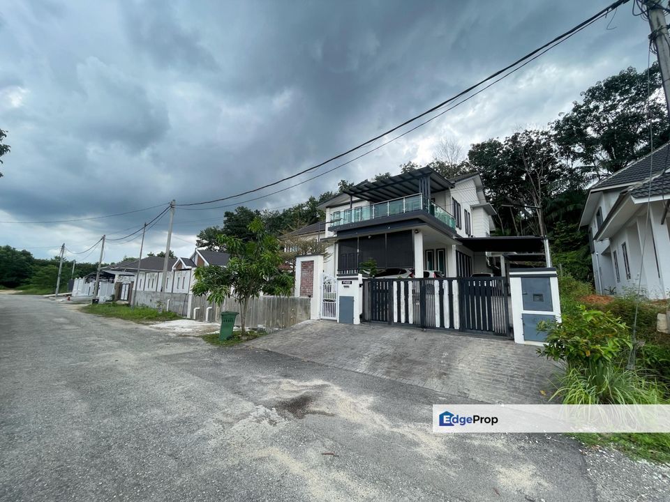 [BELOW MARKET], Land Bungalow Lot Sg Merab Kajang, Siap Tambak & Rata, Siap Infra, Geran Individu., Selangor, Kajang