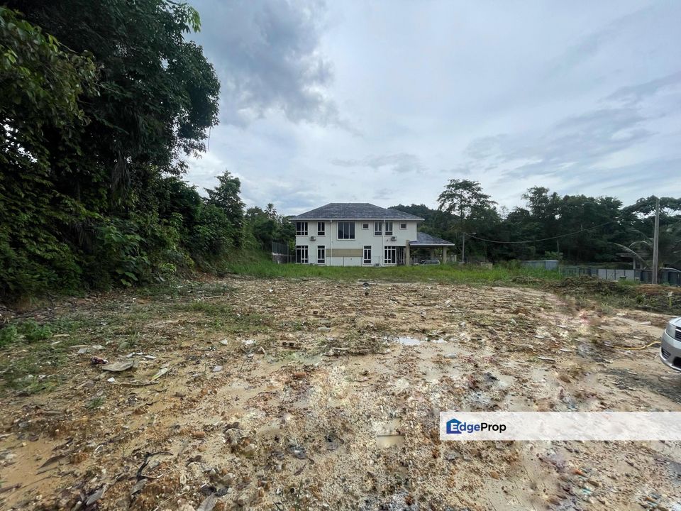 [BELOW MARKET], Land Bungalow Lot Sg Merab Kajang, Siap Tambak & Rata, Siap Infra, Geran Individu., Selangor, Kajang