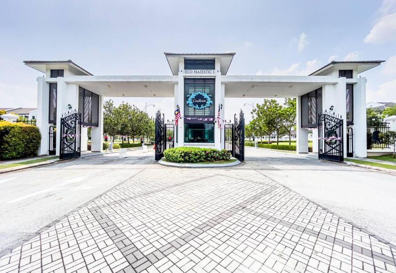 Cradleton @ Eco Majestic