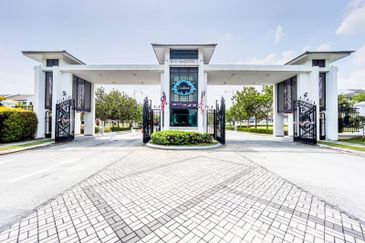 Cradleton @ Eco Majestic