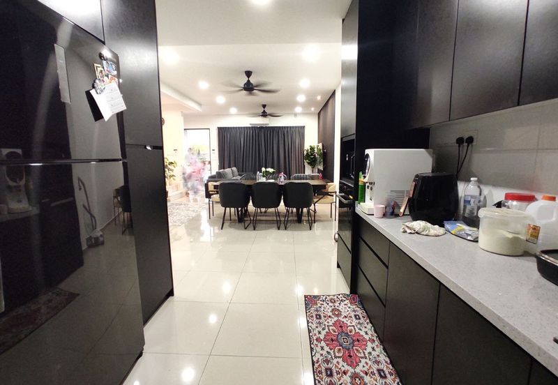 Baccas 2 @ Setia Ecohill 2