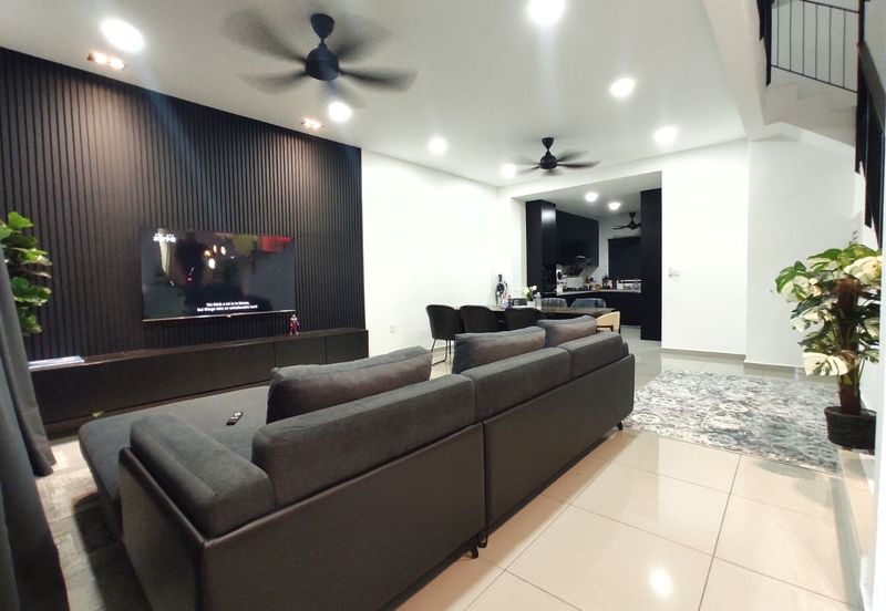 Baccas 2 @ Setia Ecohill 2