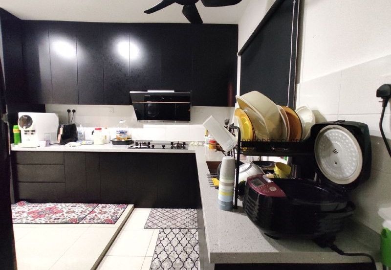 Baccas 2 @ Setia Ecohill 2