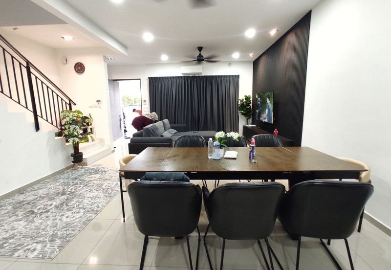 Baccas 2 @ Setia Ecohill 2