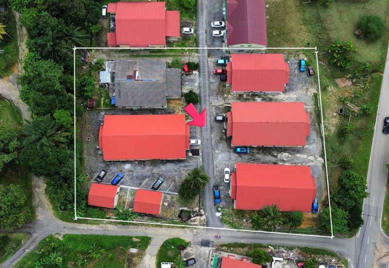 Kampung Sungai Merab