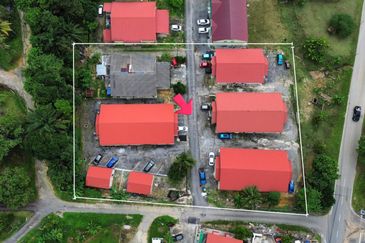 Kampung Sungai Merab