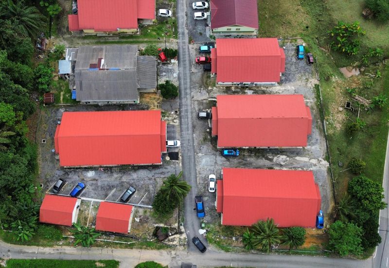 Kampung Sungai Merab