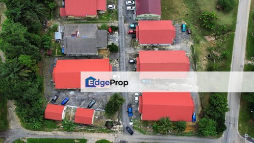 Tanah [Untuk Dijual] Berserta Rumah Sewa Sg Merab Bangi @ Sepang, Selangor, Kajang