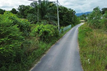 Kampung Sungai Merab