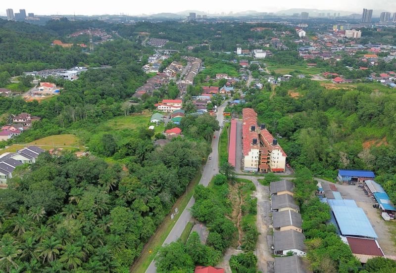 Kampung Sungai Merab