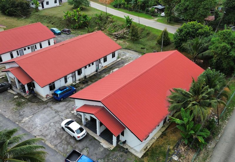 Kampung Sungai Merab