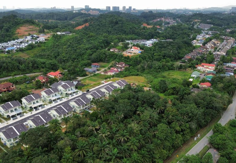 Kampung Sungai Merab